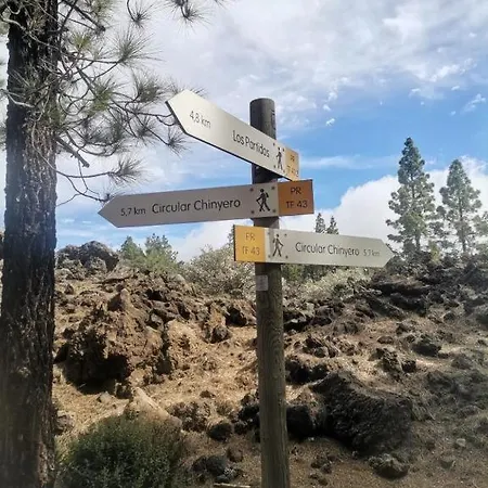 Volcan Chinyero