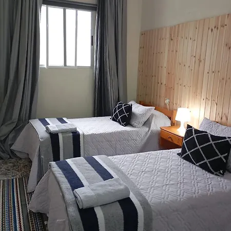 Apartment Volcan Chinyero Cuevas del Palmar